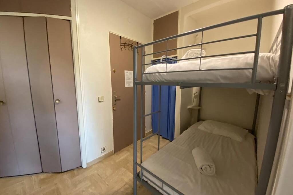 C037-Nice Studio With Garden And Parking - Near Beach Cannes Dış mekan fotoğraf